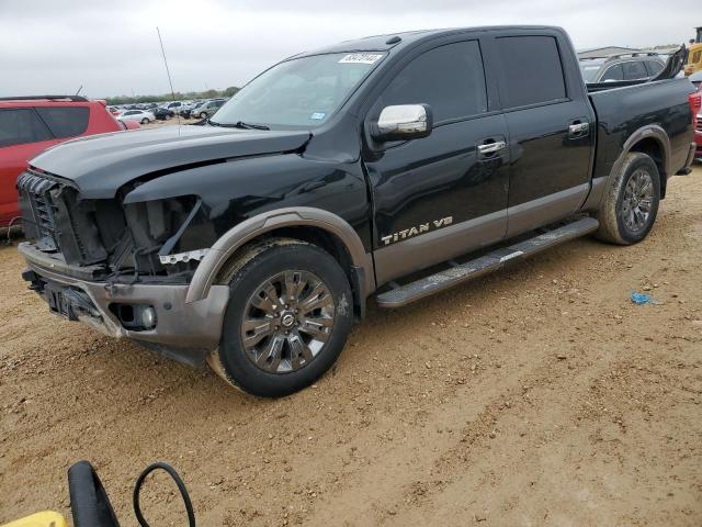  Salvage Nissan Titan