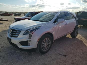  Salvage Cadillac XT5