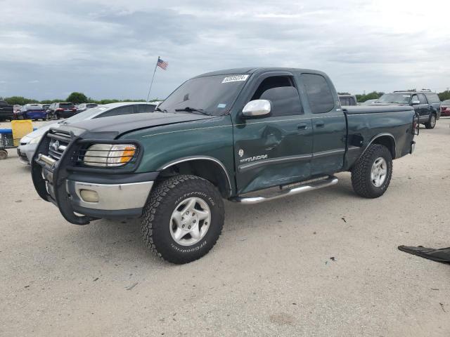  Salvage Toyota Tundra