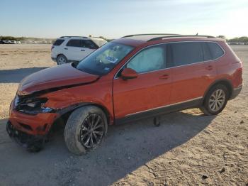  Salvage Volkswagen Tiguan