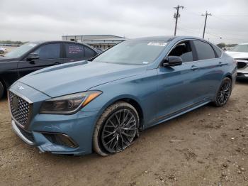  Salvage Genesis G80