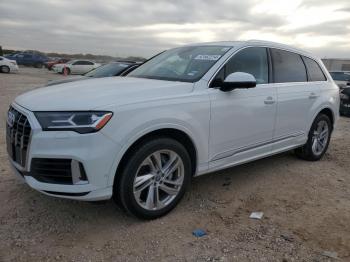  Salvage Audi Q7