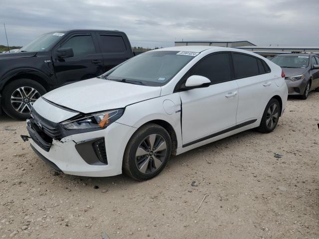  Salvage Hyundai Ioniq