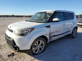  Salvage Kia Soul