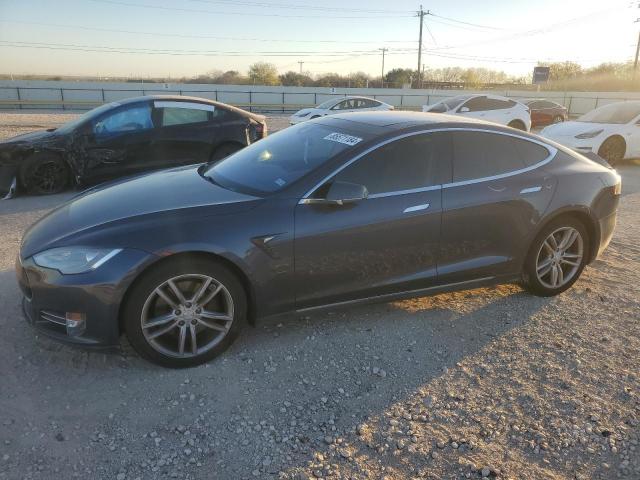  Salvage Tesla Model S