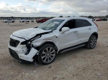  Salvage Cadillac XT4