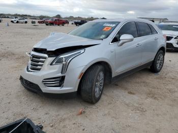  Salvage Cadillac XT5