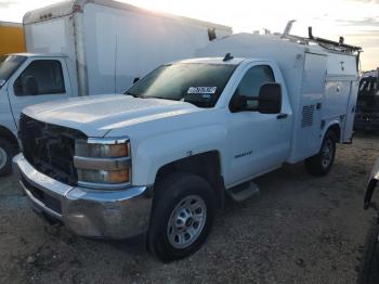  Salvage Chevrolet Silverado