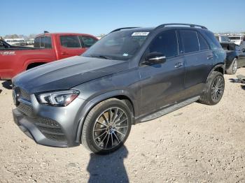  Salvage Mercedes-Benz GLE