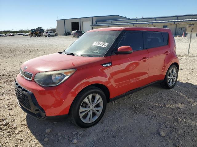  Salvage Kia Soul