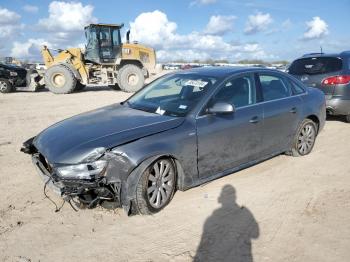  Salvage Audi A4