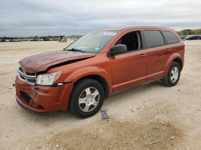  Salvage Dodge Journey