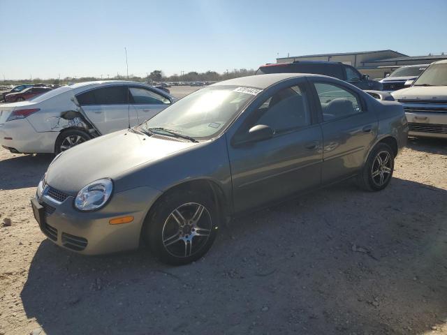  Salvage Dodge Neon