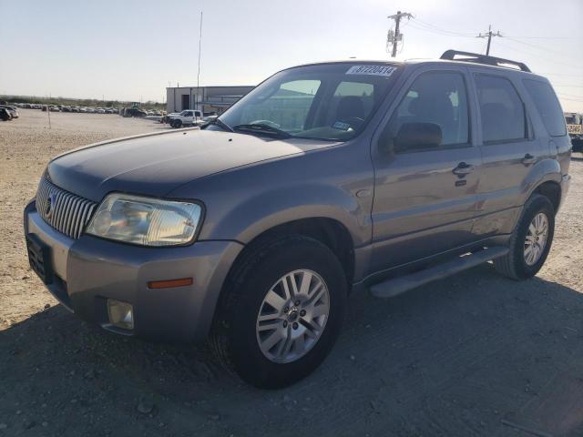  Salvage Mercury Mariner