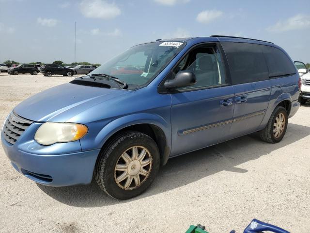  Salvage Chrysler Minivan