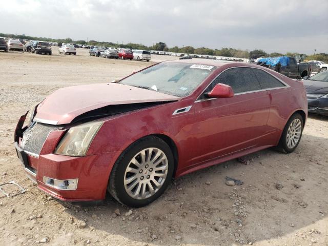  Salvage Cadillac CTS