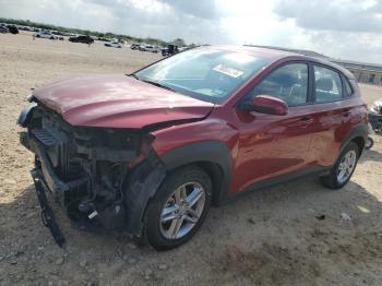  Salvage Hyundai KONA