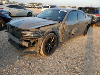  Salvage Dodge Charger