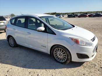  Salvage Ford Cmax