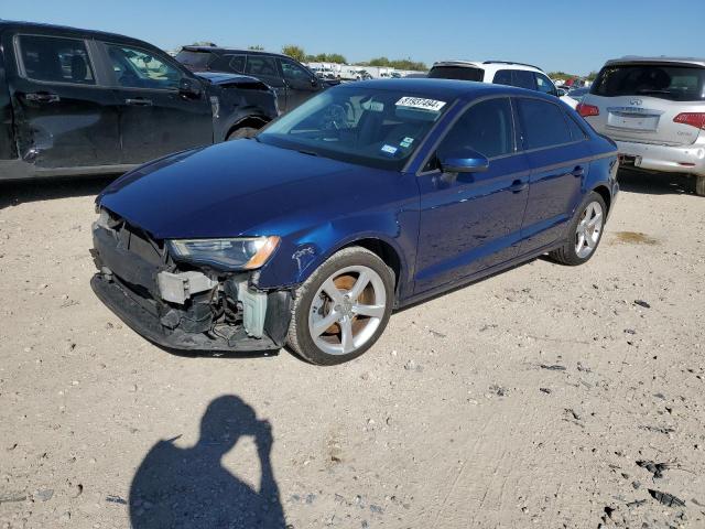  Salvage Audi A3