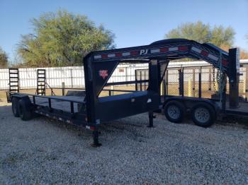  Salvage Pbas Trailer