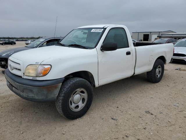  Salvage Toyota Tundra