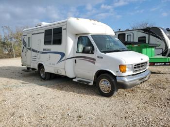  Salvage Ford Econoline