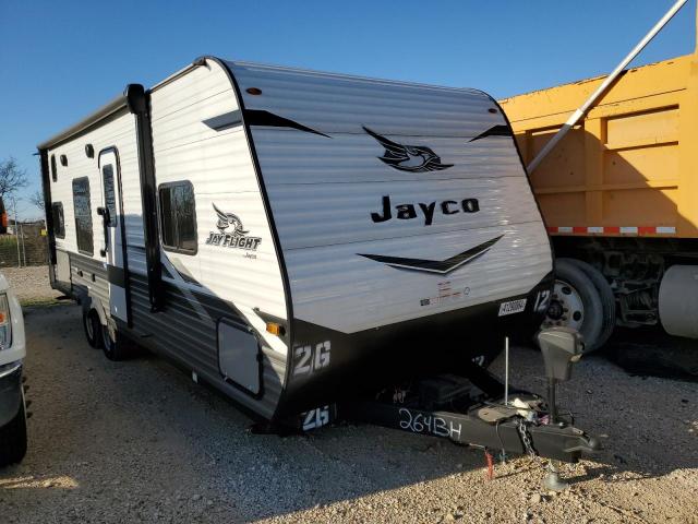  Salvage Jayco Jay Flight