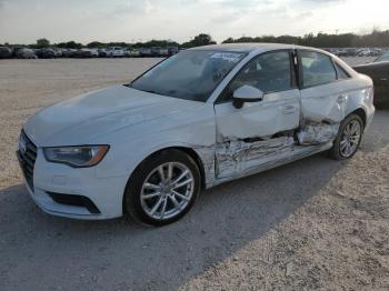  Salvage Audi A3