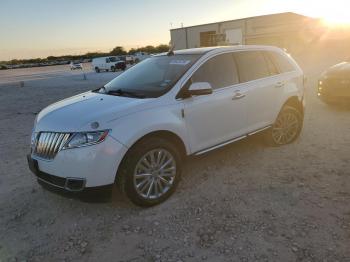  Salvage Lincoln MKX