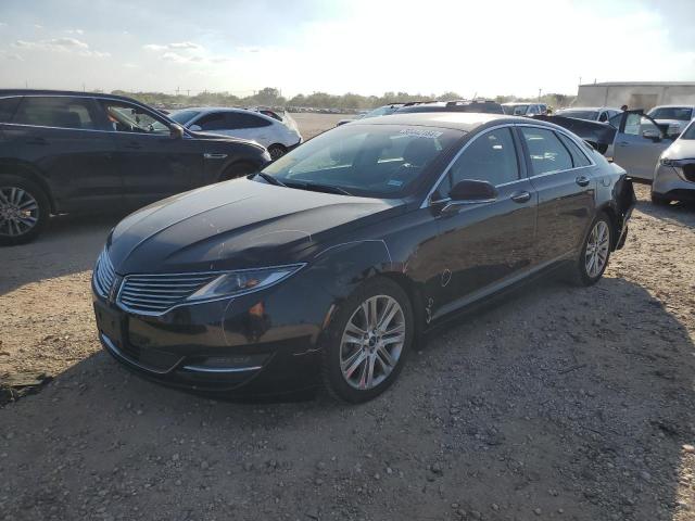  Salvage Lincoln MKZ