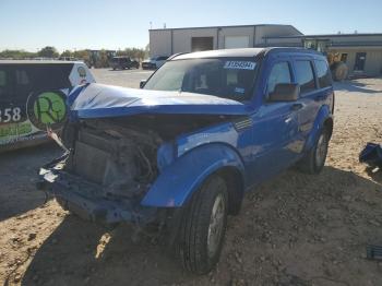  Salvage Dodge Nitro