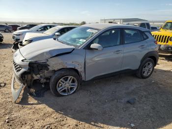  Salvage Hyundai KONA