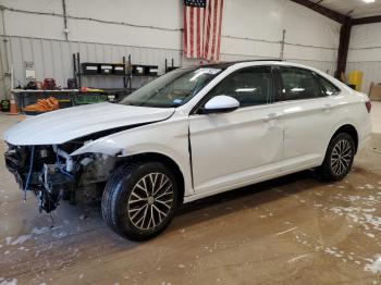  Salvage Volkswagen Jetta