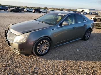  Salvage Cadillac CTS