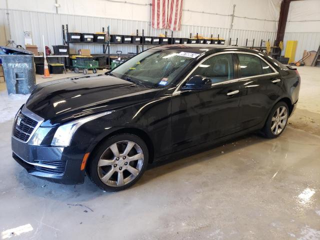  Salvage Cadillac ATS