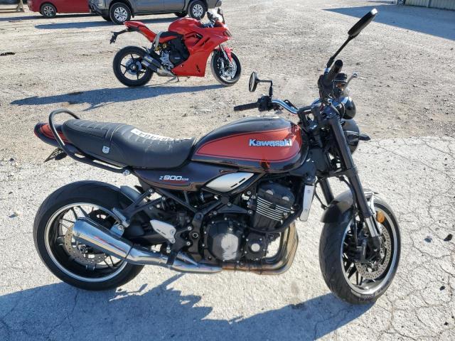  Salvage Kawasaki Z Zr 1000