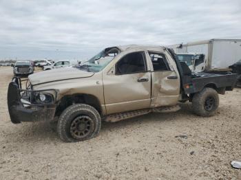  Salvage Dodge Ram 2500