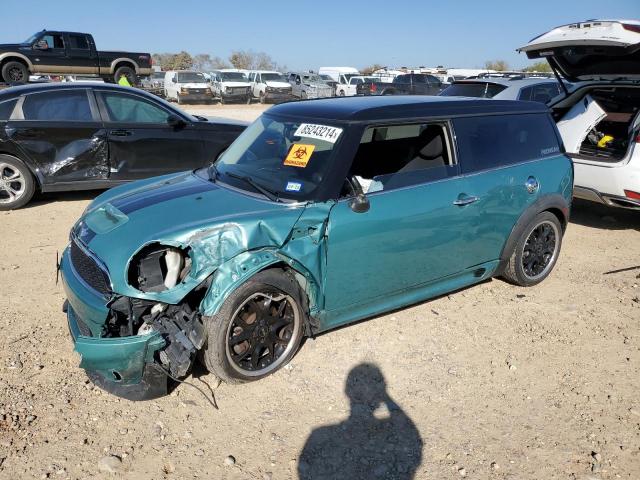  Salvage MINI Cooper