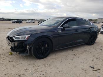  Salvage Audi A5