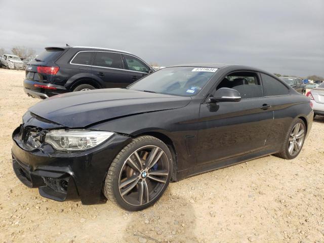  Salvage BMW 4 Series