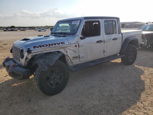  Salvage Jeep Gladiator