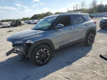  Salvage Chevrolet Trailblazer