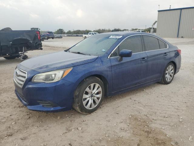  Salvage Subaru Legacy