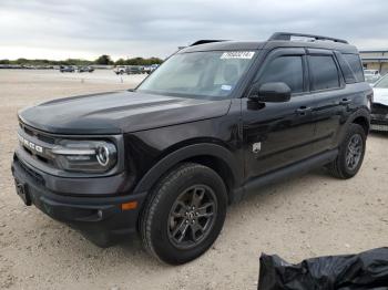  Salvage Ford Bronco