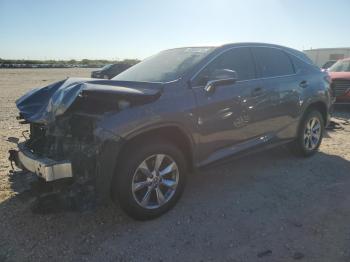  Salvage Lexus RX