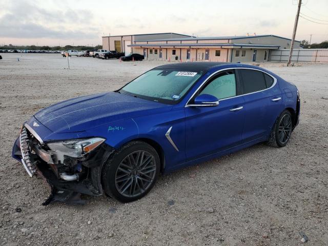  Salvage Genesis G70