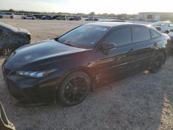  Salvage Toyota Avalon