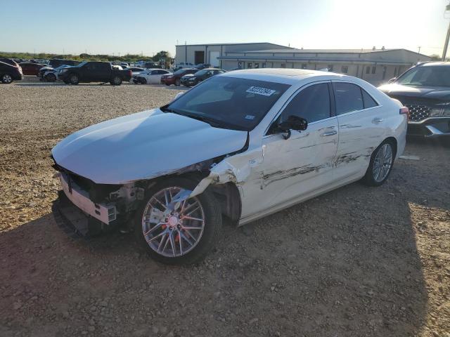  Salvage Cadillac CT4