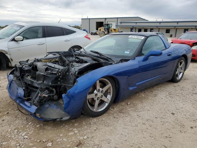  Salvage Chevrolet Corvette